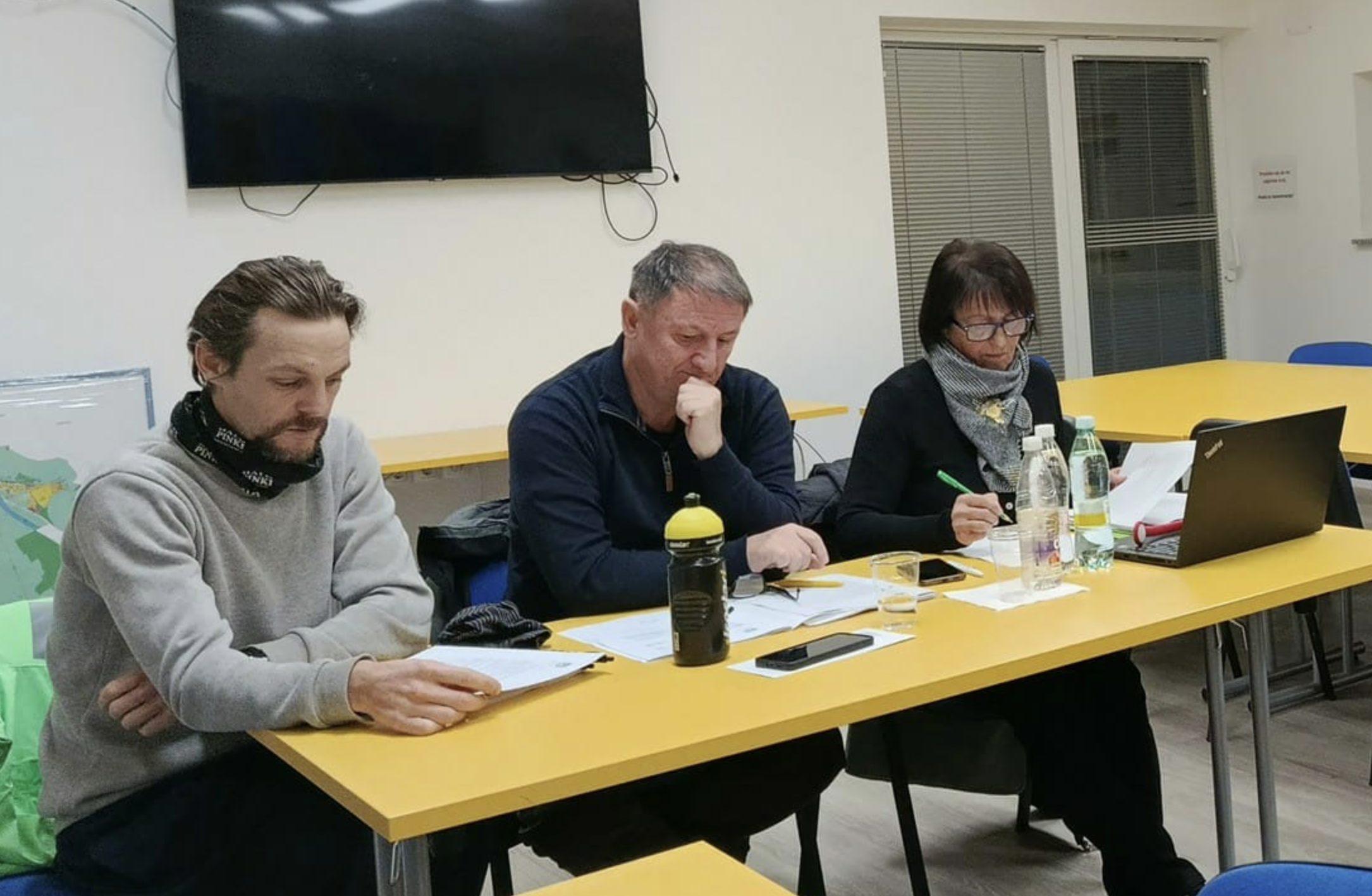 Izredna volilna skupščina bo konec januarja 2026