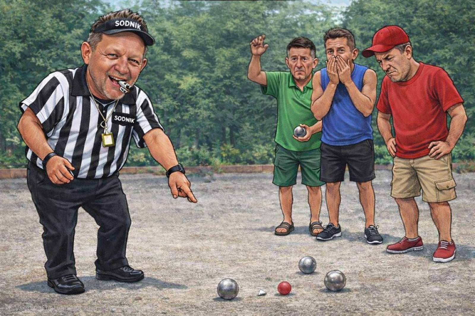 SK ZDPS vabi na sodniški seminar