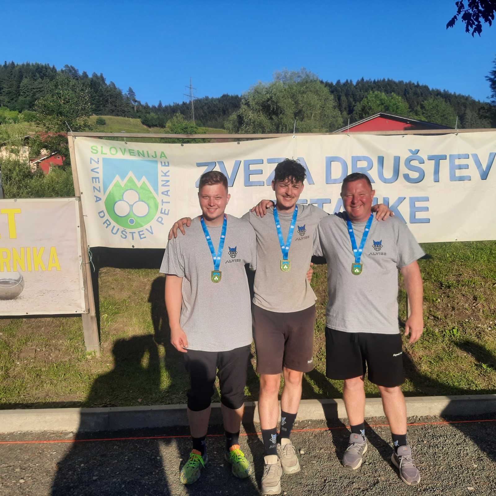 Hribovcem Tour trojk v Vuzenici
