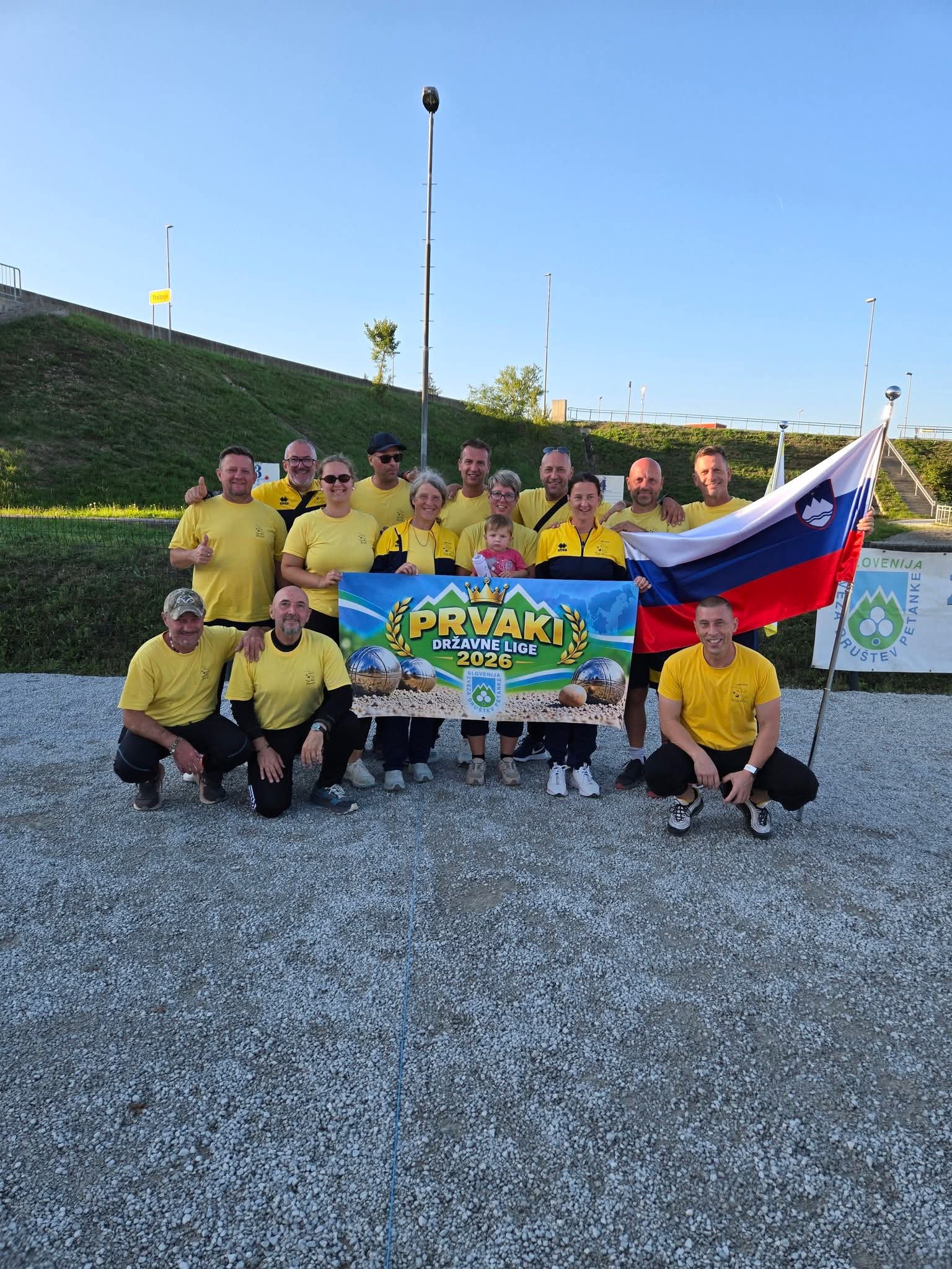 Vila Ana ekipni državni prvaki 2026